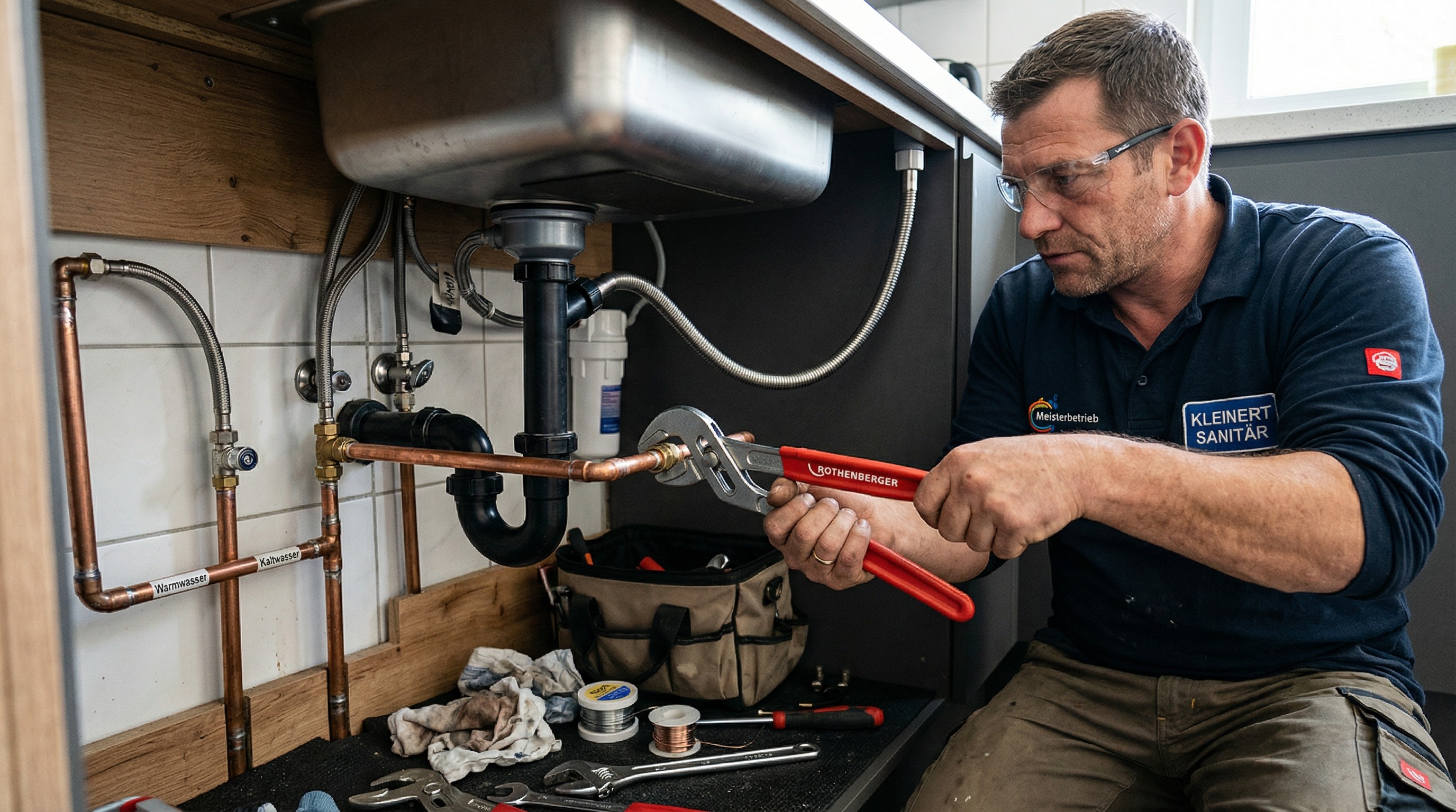 Heizung & Sanitär - Torsten Nicolaus – Sanitärinstallateur Gotha